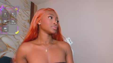 Ahvi Ebony online show from April 28, 2:11 pm