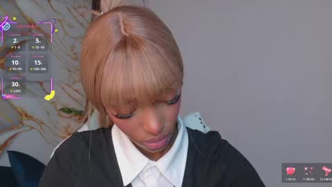 Ahvi Ebony online show from May 2, 2:33 pm
