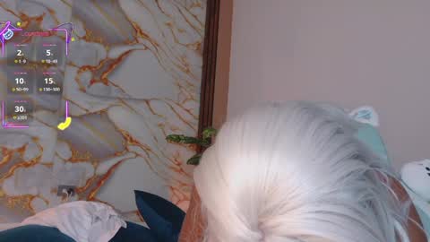 Ahvi Ebony online show from May 11, 2:45 pm