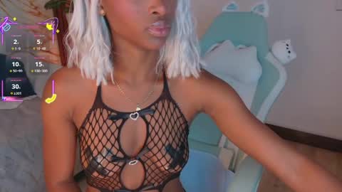 Ahvi Ebony online show from May 14, 12:56 pm