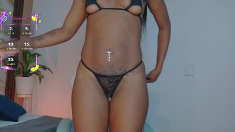 Ahvi Ebony online show from May 29, 2:15 pm
