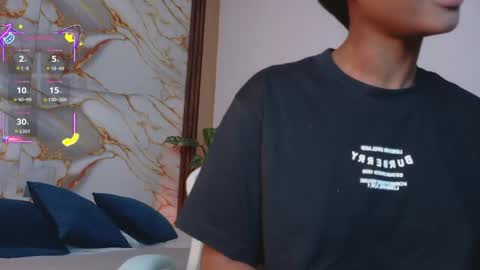 Ahvi Ebony online show from May 31, 2:13 pm