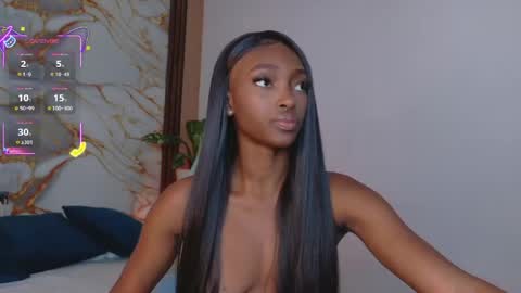 Ahvi Ebony online show from June 1, 3:58 pm