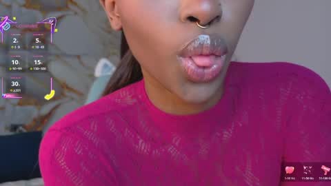 Ahvi Ebony online show from June 3, 2:19 pm