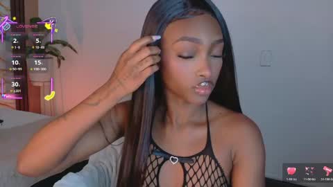Ahvi Ebony online show from June 7, 1:15 pm