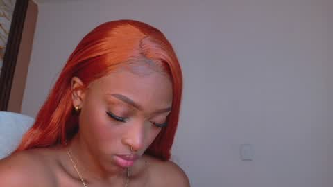 Ahvi Ebony online show from July 2, 2:01 pm