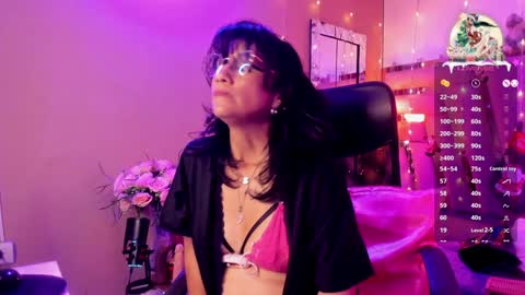 Snapshot of ahytana chatting on December 26, 8:07 am Ahytana online show from December 26, 8:07 am