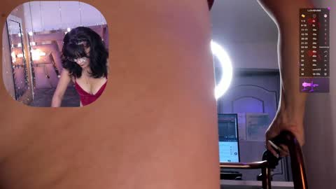 Snapshot of ahytana chatting on January 14, 4:25 am Ahytana online show from January 14, 4:25 am