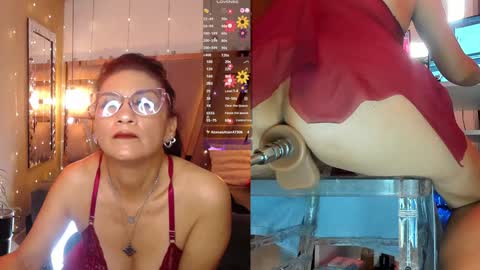Snapshot of ahytana chatting on February 3, 5:07 am Ahytana online show from February 3, 5:07 am
