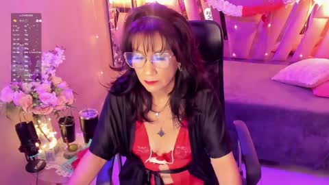 Snapshot of ahytana chatting on February 22, 4:18 am Ahytana online show from February 22, 4:18 am