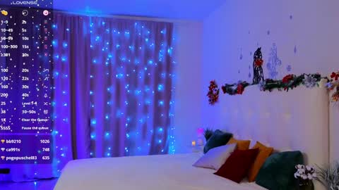 Snapshot of ai_kiyoko chatting on December 4, 10:02 am Lexi online show from December 4, 10:02 am