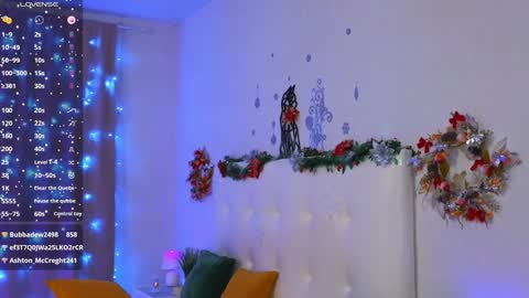 Snapshot of ai_kiyoko chatting on December 6, 1:11 pm Lexi online show from December 6, 1:11 pm