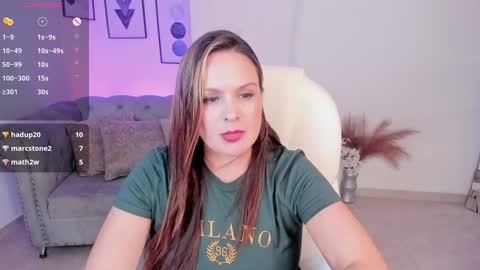 AIDA ADAMS online show from December 11, 10:27 pm