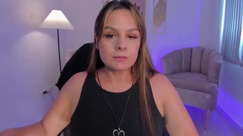 AIDA ADAMS online show from October 19, 7:36 pm