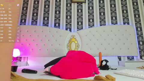 aidasina online show from January 19, 8:09 pm