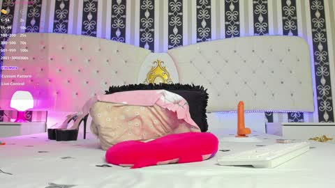 aidasina online show from January 25, 11:11 pm