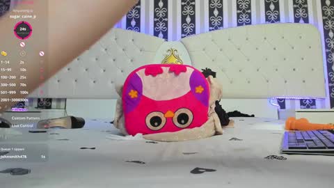 aidasina online show from February 1, 5:18 am