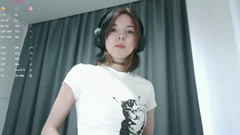 Snapshot of aidathome chatting on June 11, 4:16 pm Ruby online show from June 11, 4:16 pm