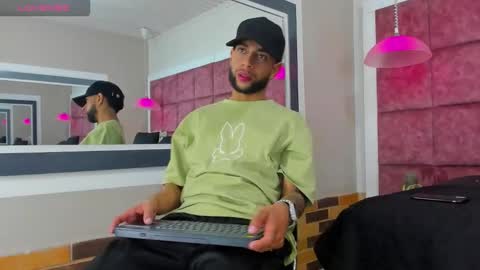 --- Aiden --- online show from February 4, 4:18 am