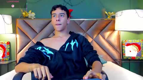 Snapshot of aiden_royce chatting on December 18, 10:05 pm aiden_royce online show from December 18, 10:05 pm