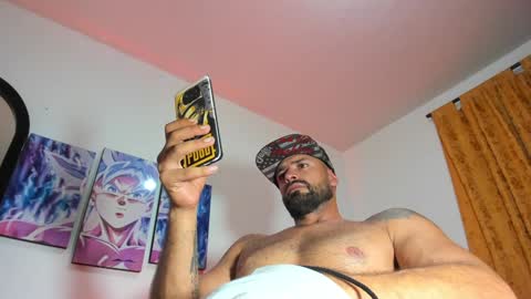 Aiden Brites online show from January 5, 3:53 am
