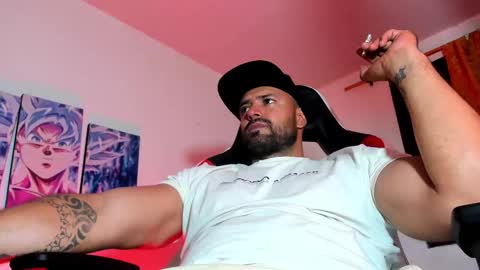 Aiden Brites online show from October 5, 1:59 am