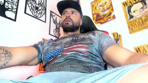 Snapshot of aidenbrites chatting on April 6, 1:03 am Aiden Brites online show from April 6, 1:03 am