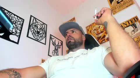Snapshot of aidenbrites chatting on April 17, 12:35 am Aiden Brites online show from April 17, 12:35 am