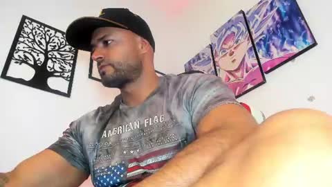 Snapshot of aidenbrites chatting on June 13, 3:15 am Aiden Brites online show from June 13, 3:15 am