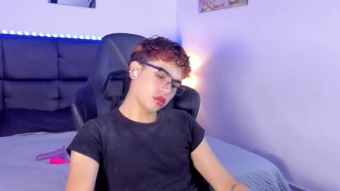 Aiden  online show from September 26, 12:20 pm