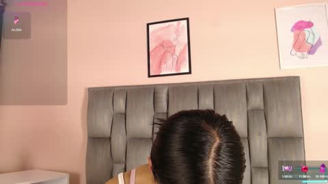 Ailyn online show from October 10, 10:20 pm