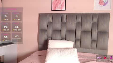 Ailyn online show from October 28, 9:06 pm