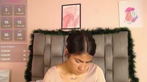 Ailyn online show from December 20, 9:00 pm