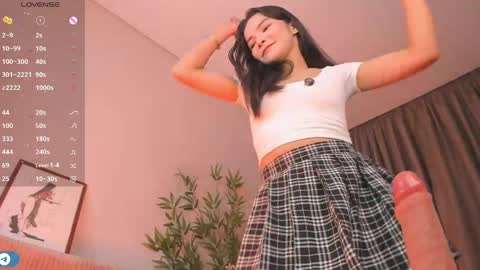 Snapshot of aika_gasai chatting on March 30, 12:55 am Aika online show from March 30, 12:55 am