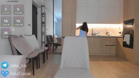 Snapshot of aika_gasai chatting on July 25, 7:33 pm Aika online show from July 25, 7:33 pm
