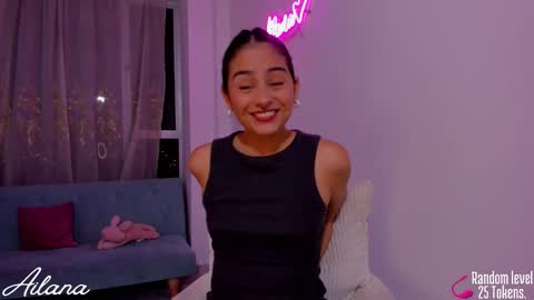 Snapshot of ailana__ chatting on September 11, 2:11 am Ailana online show from September 11, 2:11 am