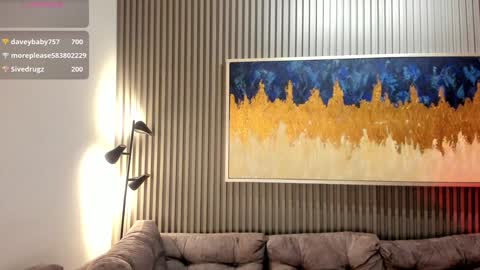 Alisson online show from December 17, 1:50 am