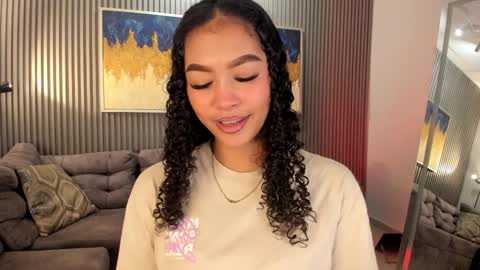 Alisson online show from December 18, 7:41 pm