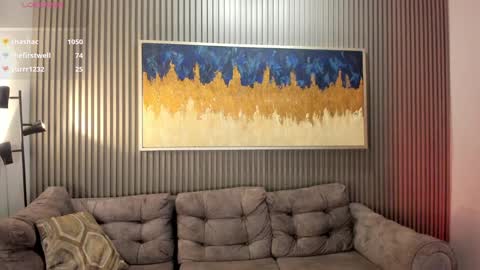 Alisson online show from December 18, 10:46 pm