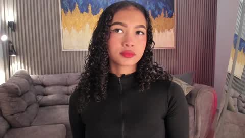 Alisson online show from January 24, 7:39 pm