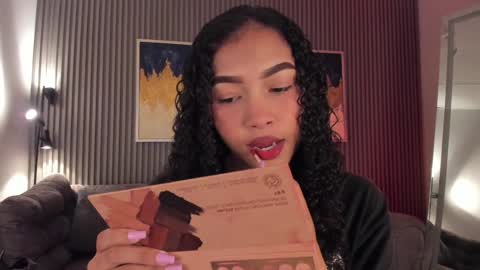 Alisson online show from February 1, 7:44 pm