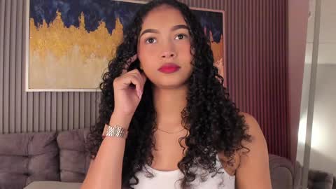 Alisson online show from February 3, 8:35 pm