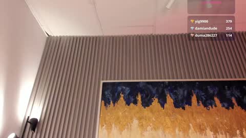 Alisson online show from February 8, 1:43 am