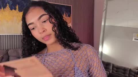 Alisson online show from February 10, 8:42 pm