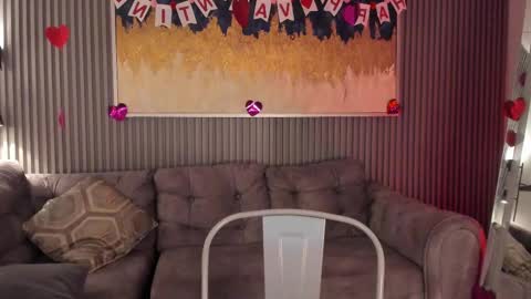 Alisson online show from February 14, 7:44 pm