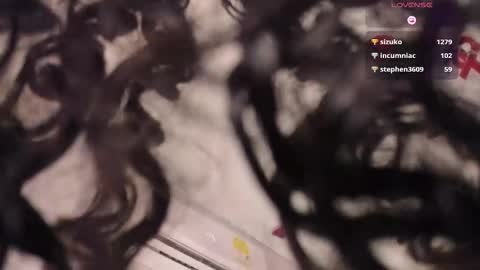 Alisson online show from February 19, 10:53 pm