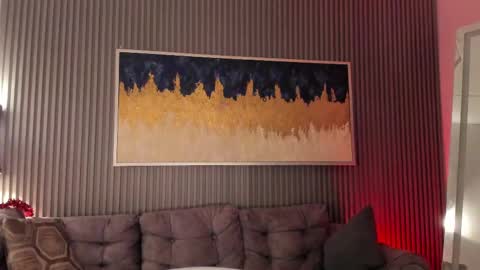 Alisson online show from February 25, 7:47 pm