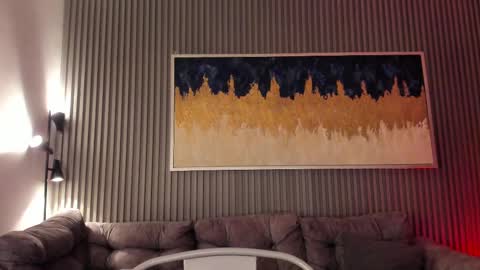 Alisson online show from March 7, 7:38 pm