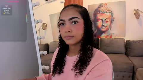 Alisson online show from December 5, 7:43 pm