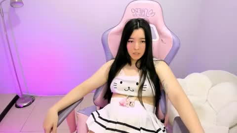 Snapshot of ailee_kawaii chatting on July 15, 3:06 pm Ailee Hyuga online show from July 15, 3:06 pm